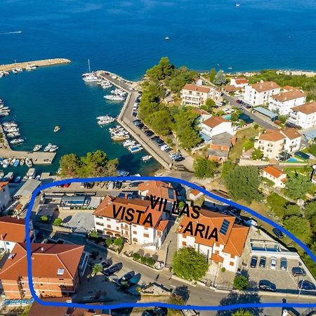 Villa Aria Malinska Exteriör bild