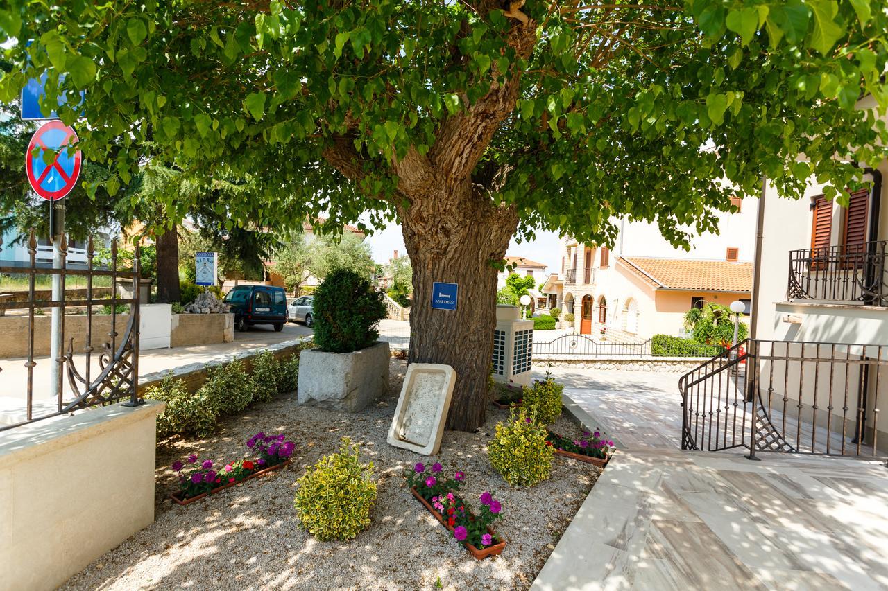 Villa Aria Malinska Exteriör bild