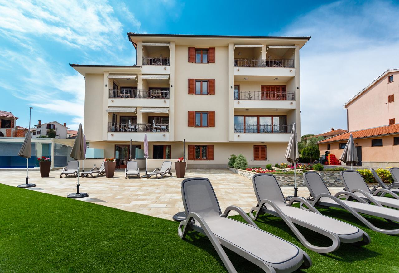 Villa Aria Malinska Exteriör bild