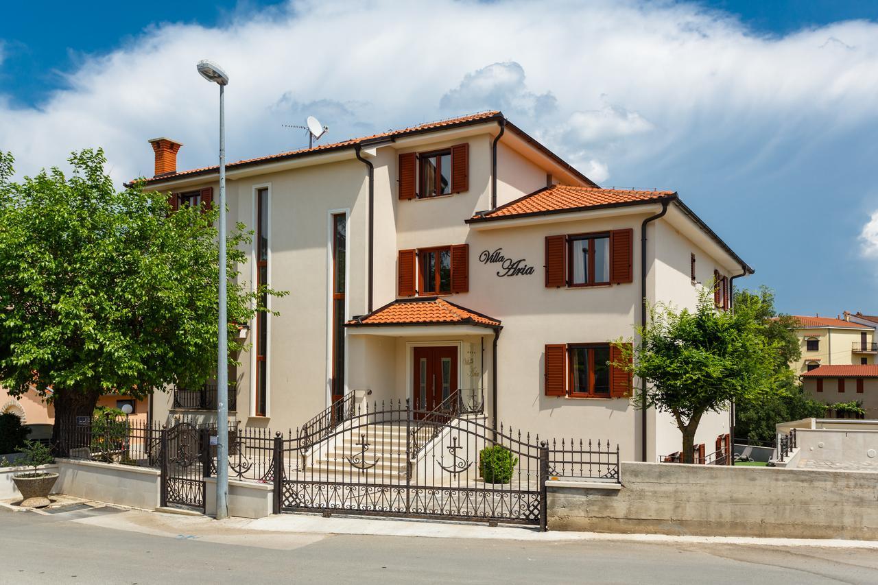 Villa Aria Malinska Exteriör bild
